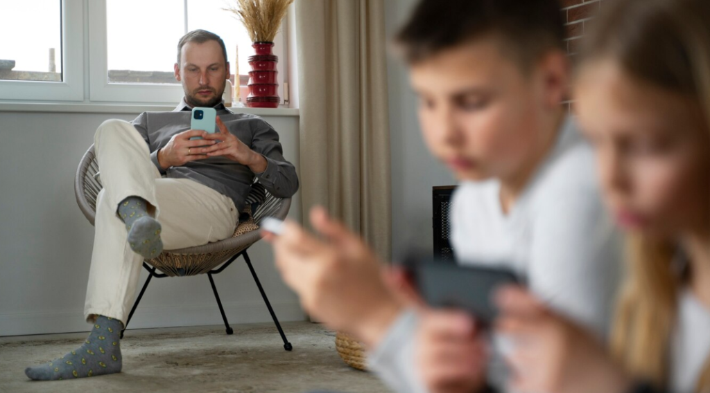 Tech Addiction: Are We Losing the Human Touch?